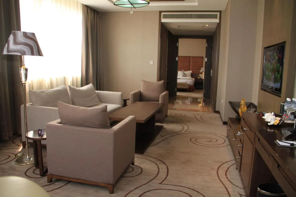 Image 5 of Fleuve Congo Hotel By Blazon Hotels
