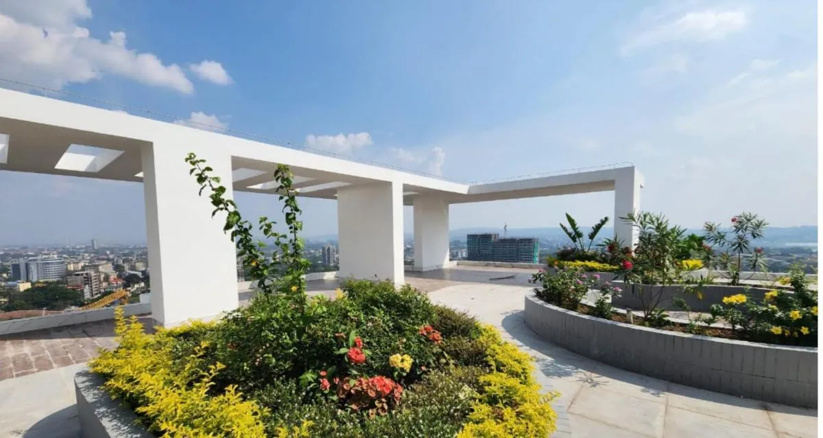 Image 5 of Gracey Concierge – Large Luxury Apartment with a pool & river view