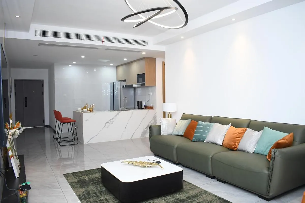 Image 4 of Gracey Concierge – Large Luxury Apartment with a pool & river view