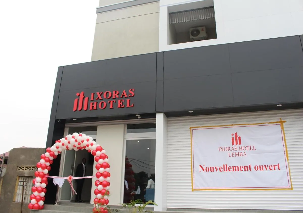 Image 4 of Ixoras Hotel Lemba