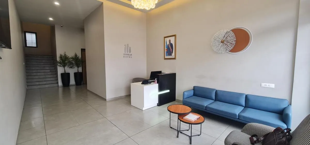 Image of Ixoras Hotel Lemba