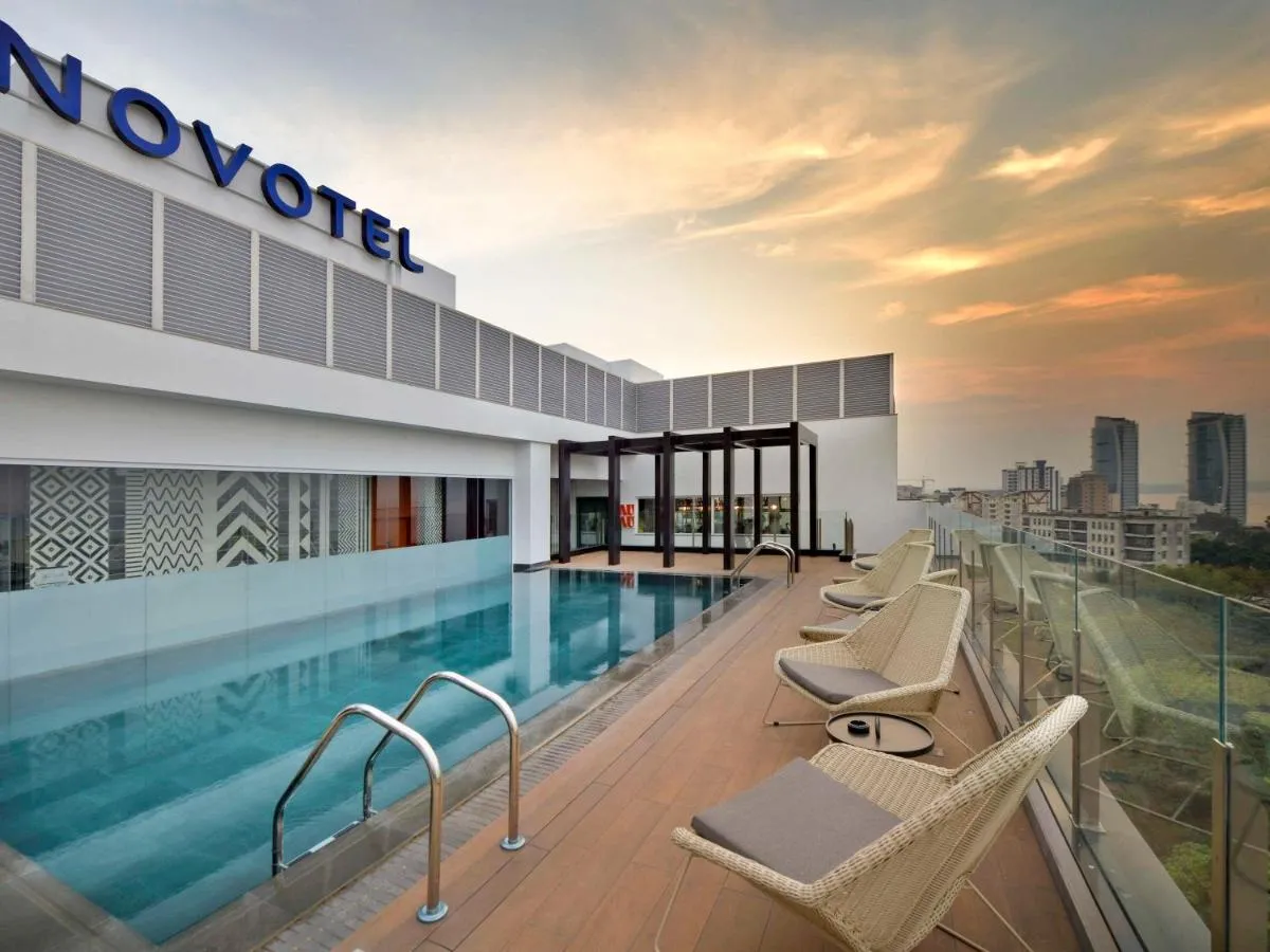 Image 3 of Novotel Kinshasa La Gombe