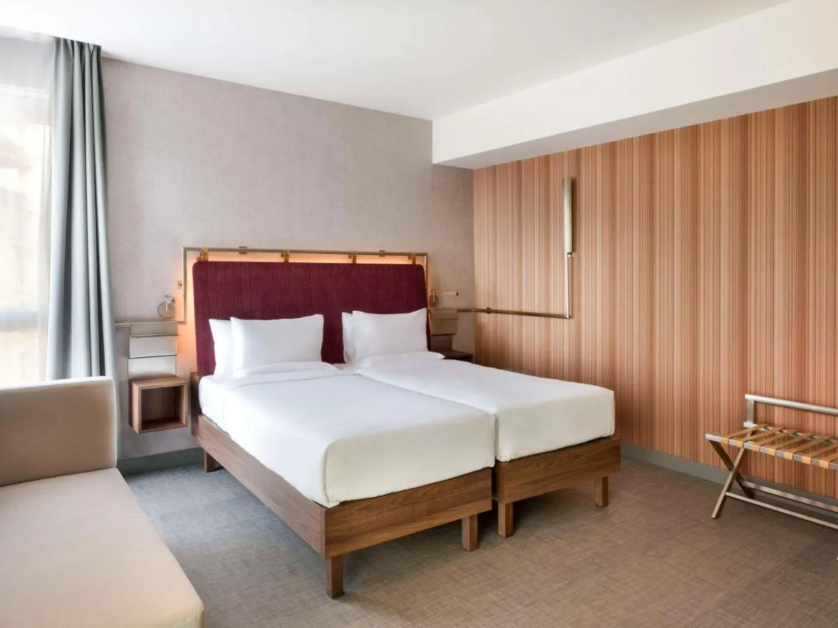 Image 1 of Novotel Kinshasa La Gombe