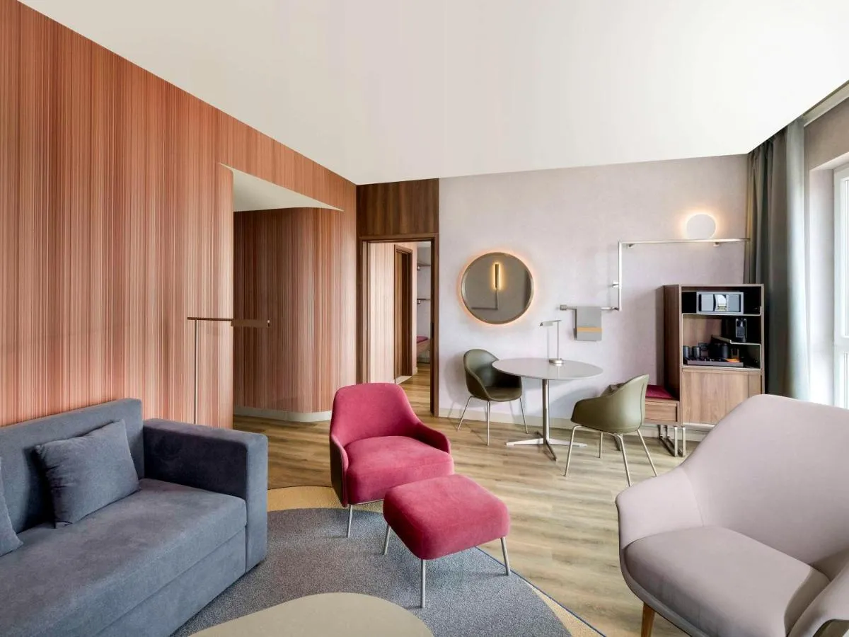 Image 4 of Novotel Kinshasa La Gombe