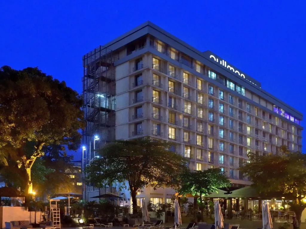 Image of Pullman Kinshasa Grand Hotel