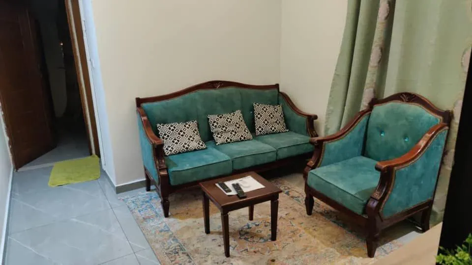 Image of Appartement 1 chambre salon a Bacongo