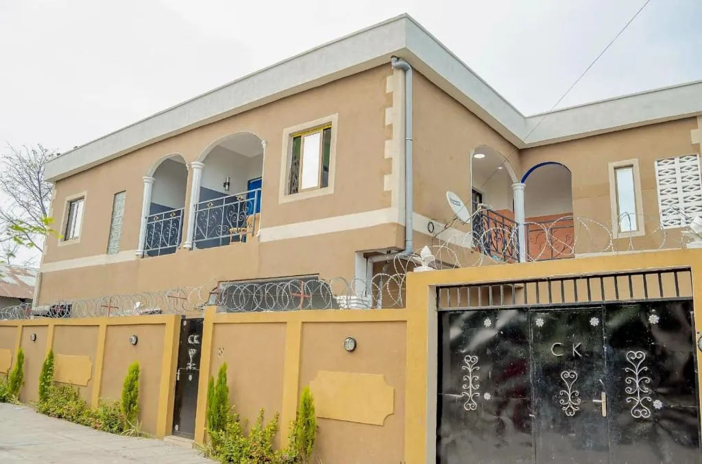 Image of Auberge Mbongui
