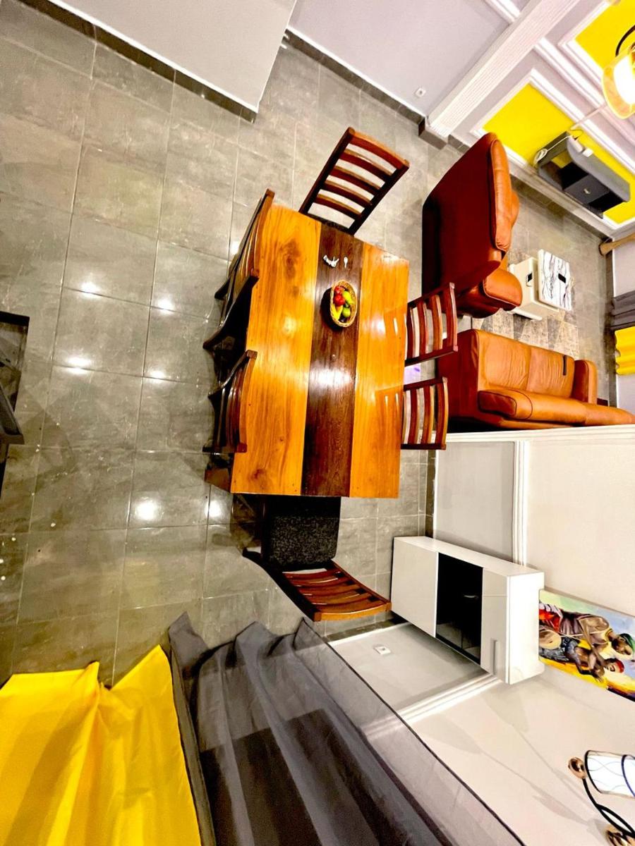 Image 3 of Auberge Mbongui