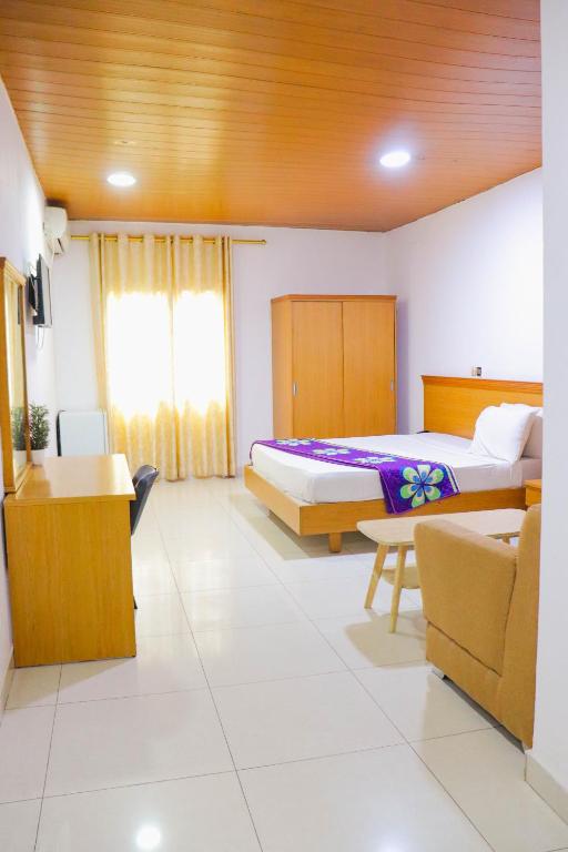 Image of Brazza Hôtel