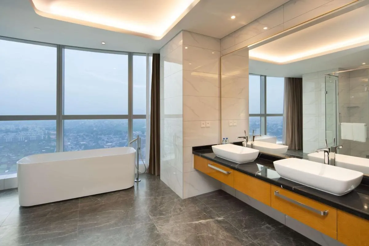 Image 2 of Hilton Brazzaville Les Tours Jumelles Hotel & Residences