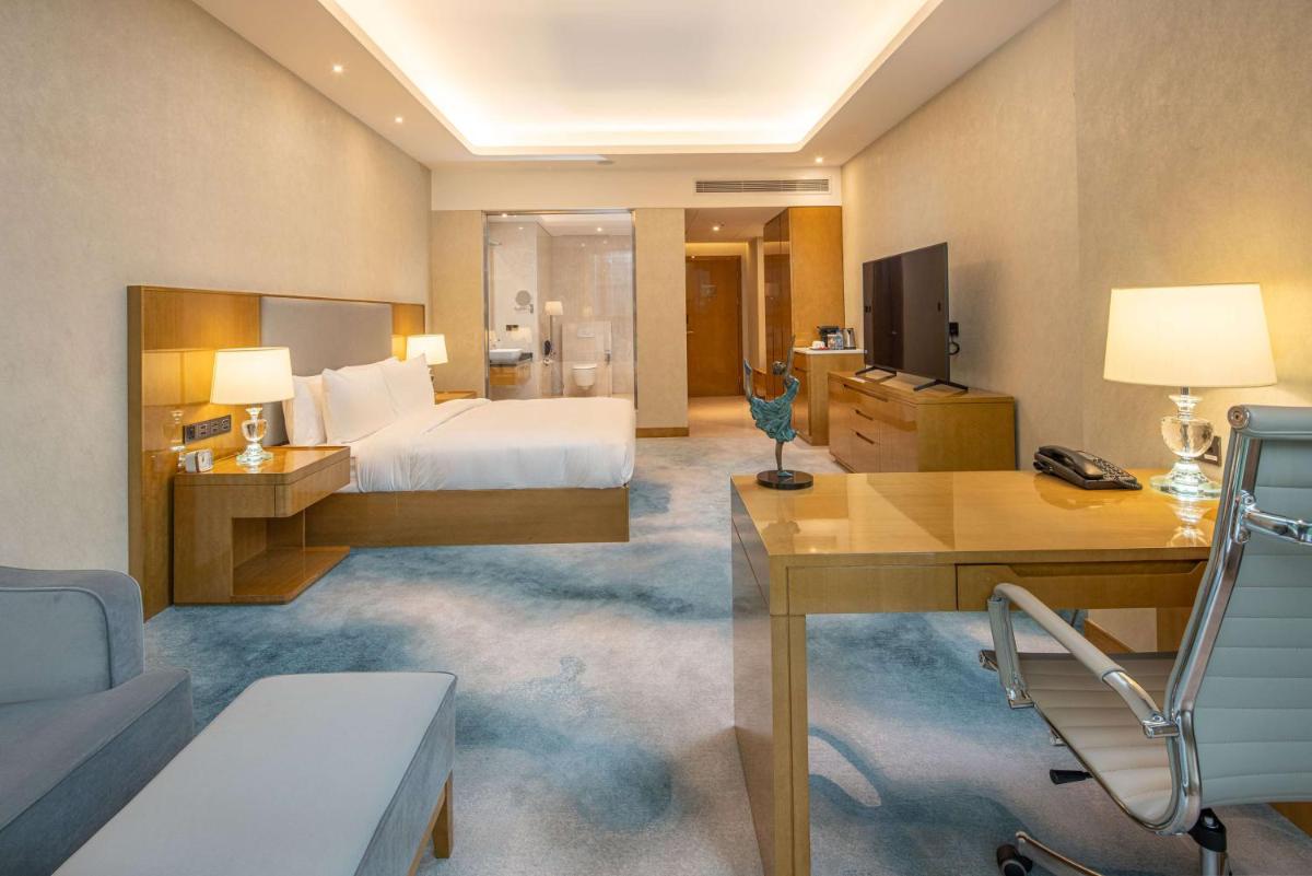 Image 1 of Hilton Brazzaville Les Tours Jumelles Hotel & Residences