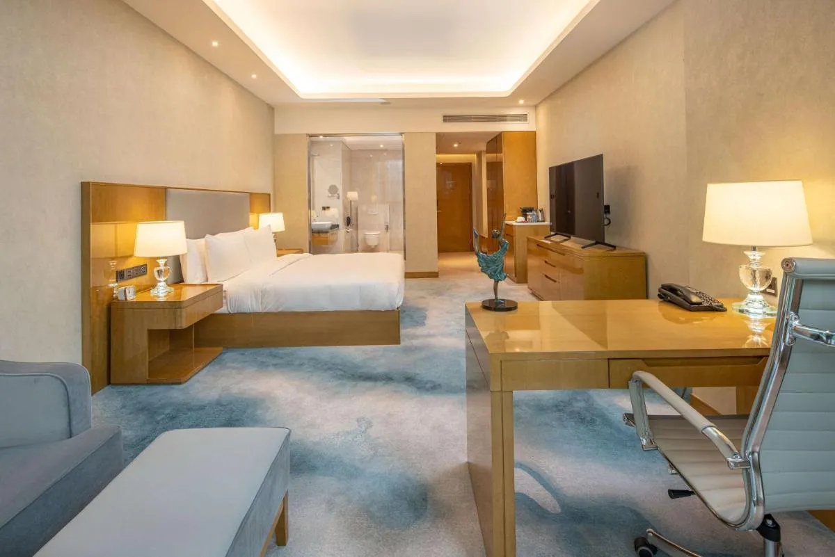 Image 1 of Hilton Brazzaville Les Tours Jumelles Hotel & Residences