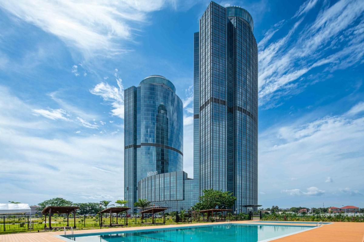 Image 3 of Hilton Brazzaville Les Tours Jumelles Hotel & Residences