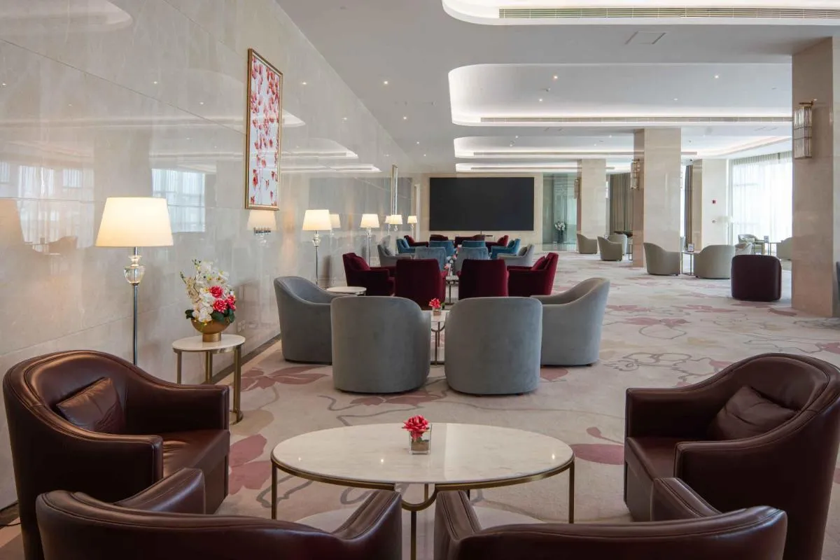 Image 5 of Hilton Brazzaville Les Tours Jumelles Hotel & Residences