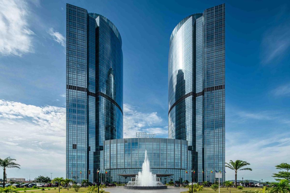 Image 6 of Hilton Brazzaville Les Tours Jumelles Hotel & Residences