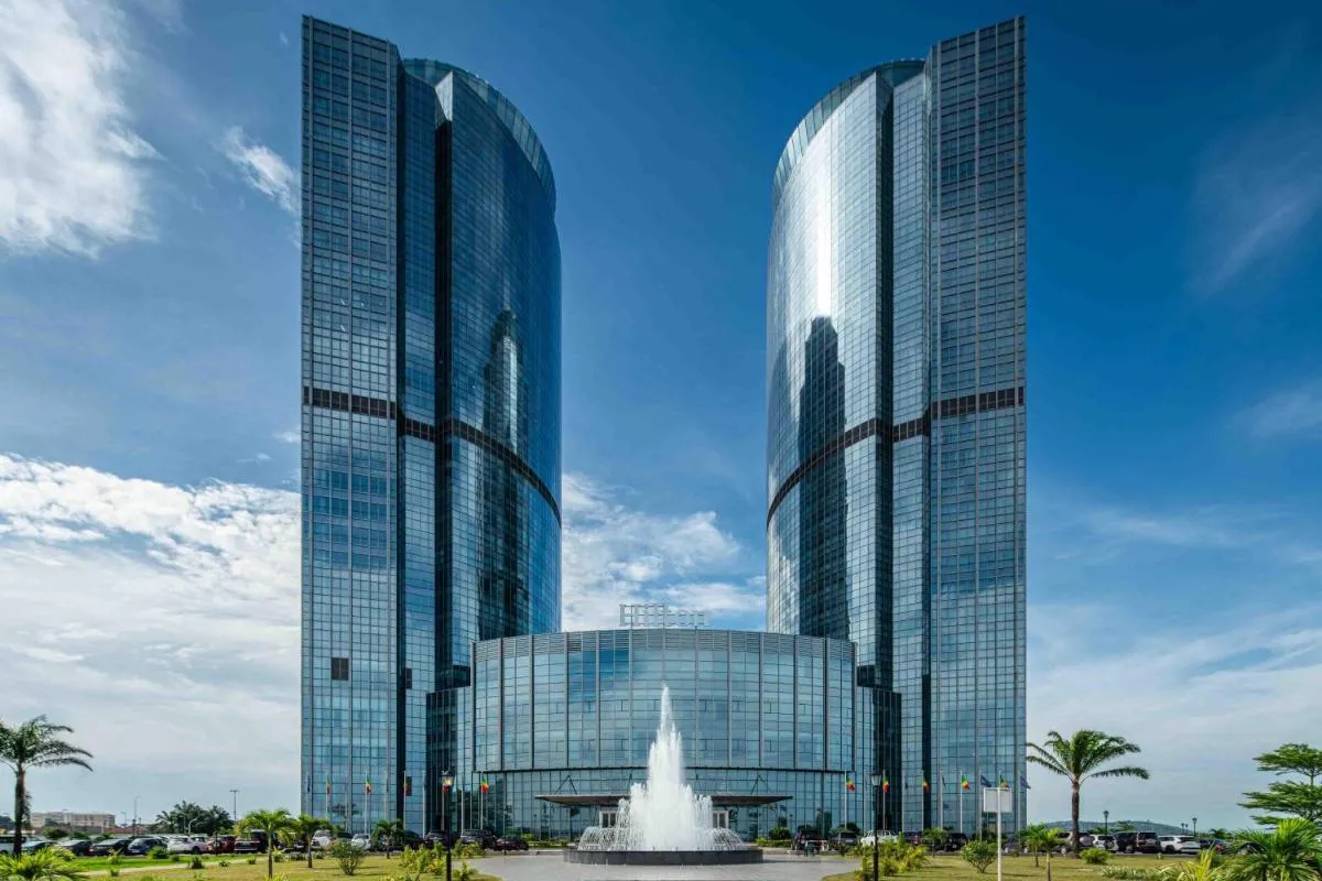 Image 6 of Hilton Brazzaville Les Tours Jumelles Hotel & Residences