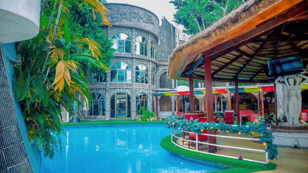 Image of Hôtel Saphir