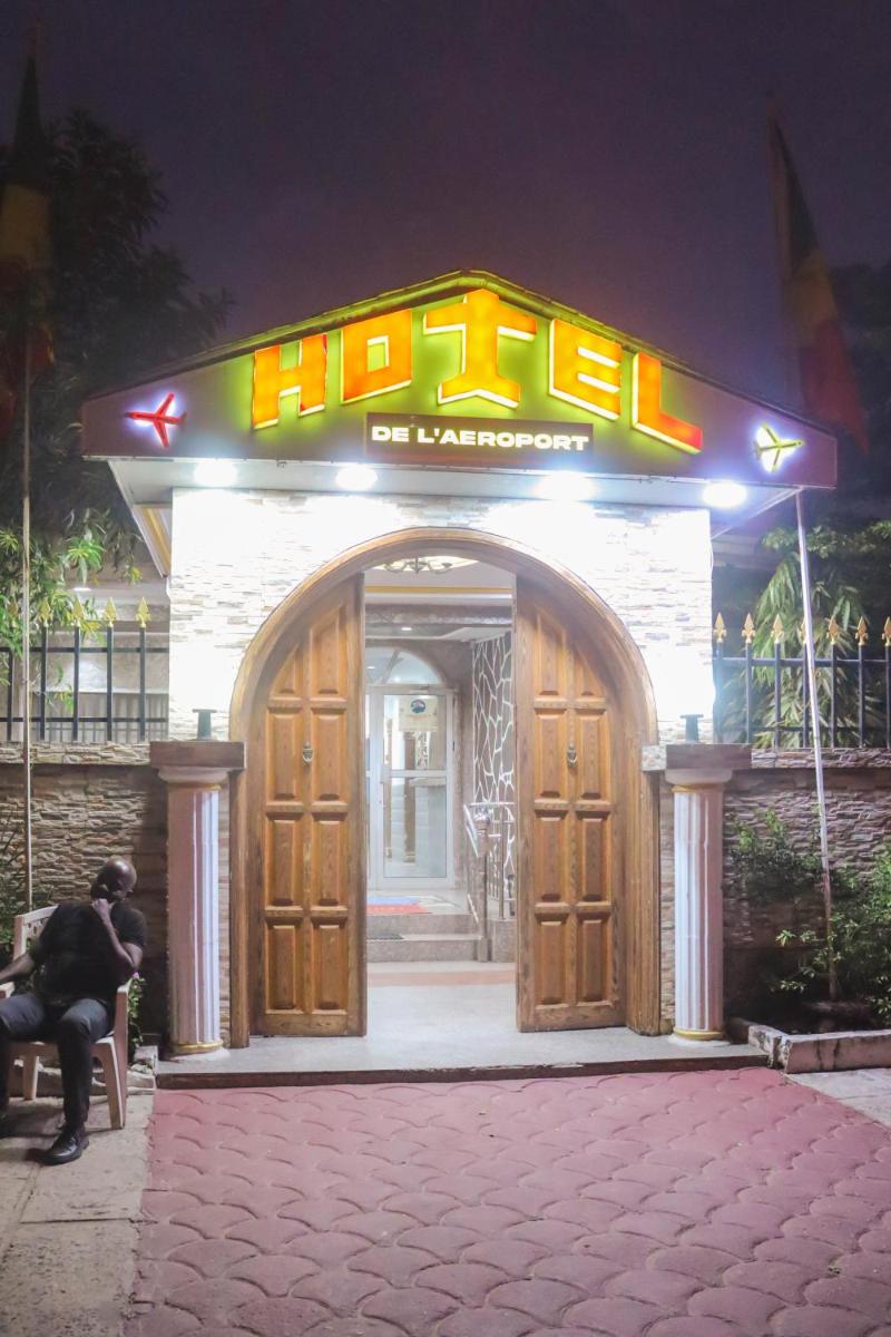 Image 5 of Hôtel de l’Aéroport