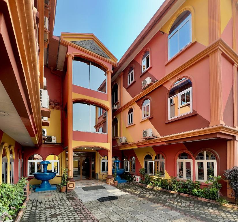 Image of Hôtel du Boulevard