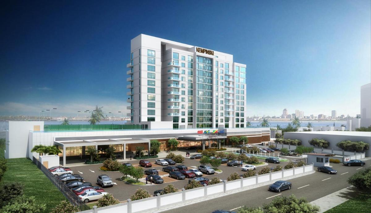 Image 1 of Kempinski Hotel Brazzaville Republic of the Congo