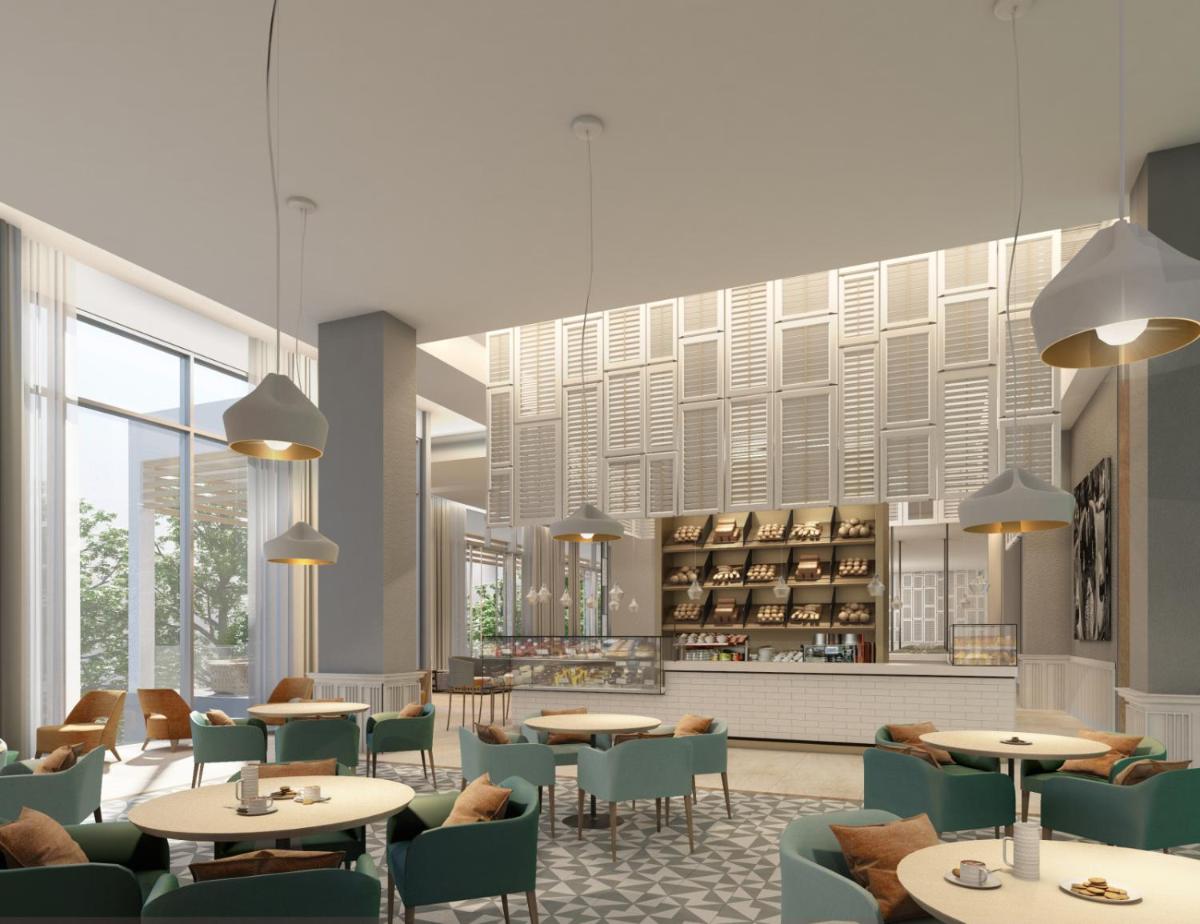 Image 3 of Kempinski Hotel Brazzaville Republic of the Congo