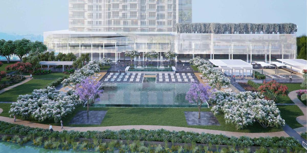 Image 6 of Kempinski Hotel Brazzaville Republic of the Congo