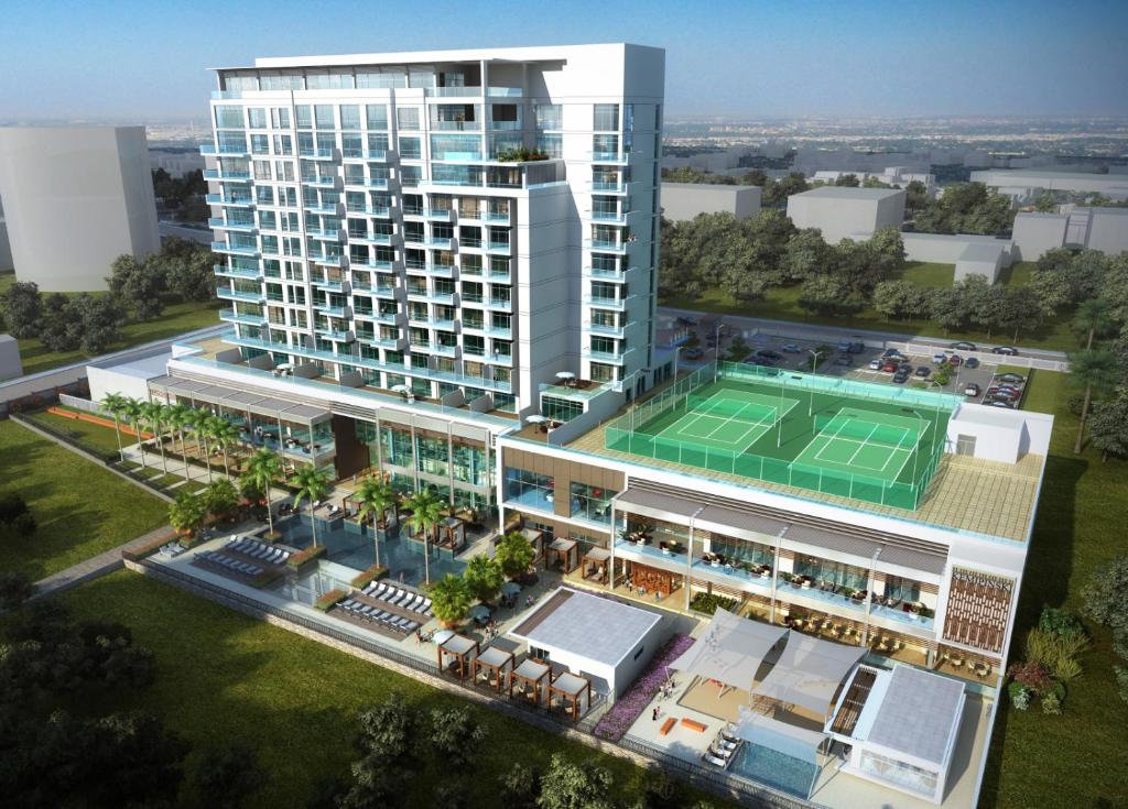 Image of Kempinski Hotel Brazzaville Republic of the Congo