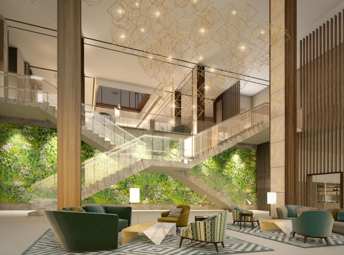 Image 2 of Kempinski Hotel Brazzaville Republic of the Congo