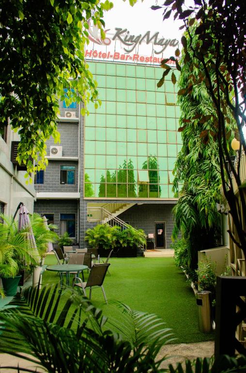 Image of King Maya Hotel