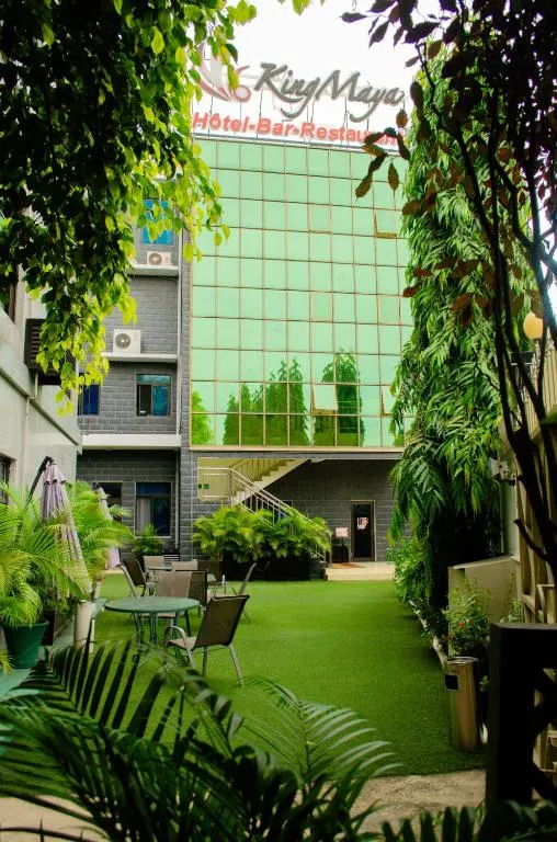 Image of King Maya Hotel