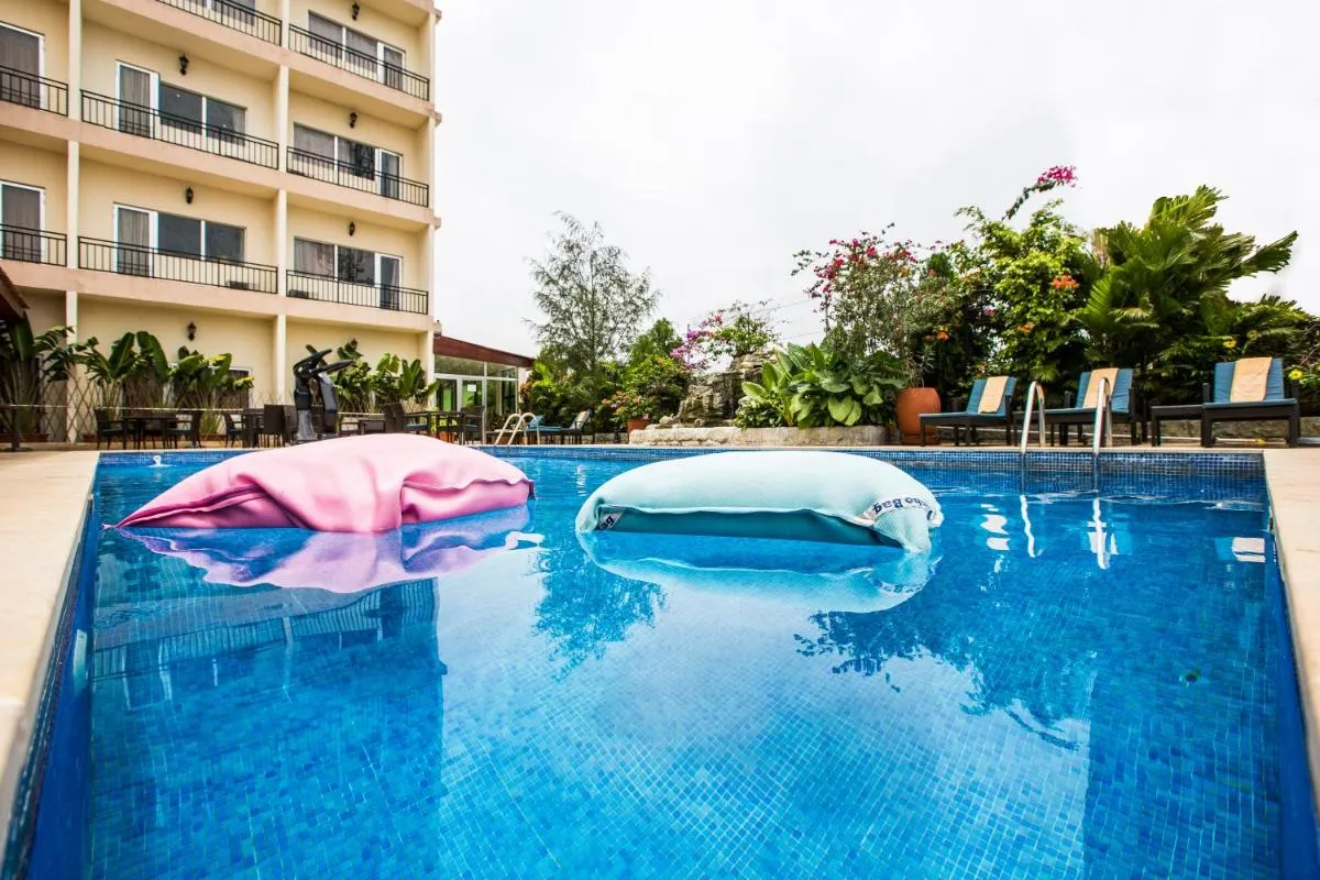 Image 3 of Mikhael’s Hotel