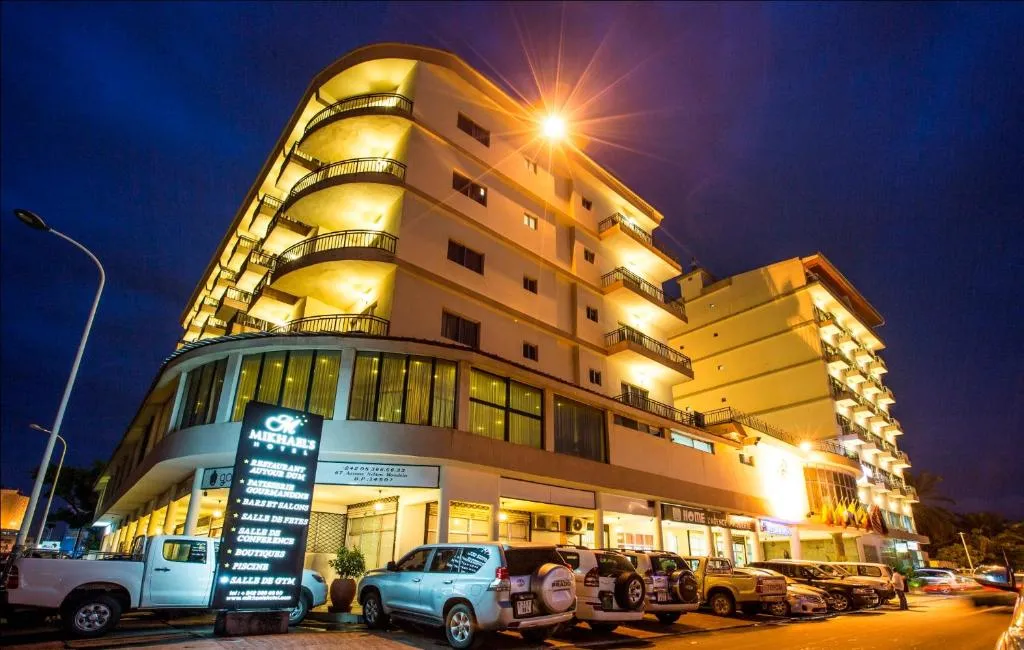 Image of Mikhael’s Hotel