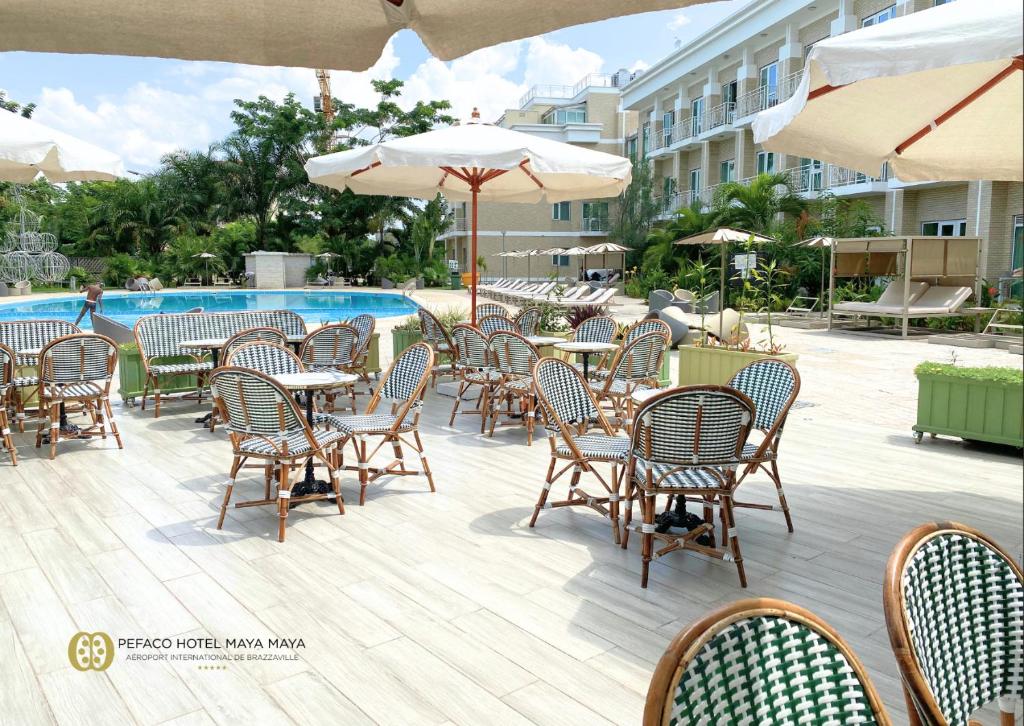 Image of Pefaco Hotel Maya Maya