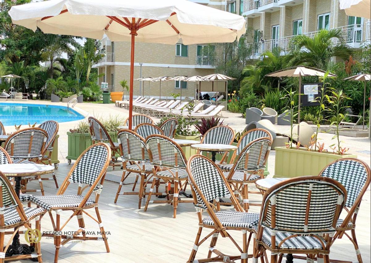 Image 6 of Pefaco Hotel Maya Maya