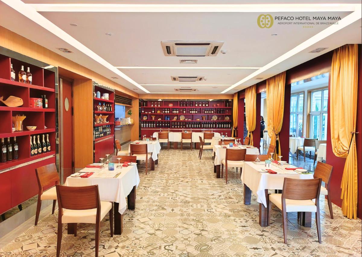 Image 4 of Pefaco Hotel Maya Maya