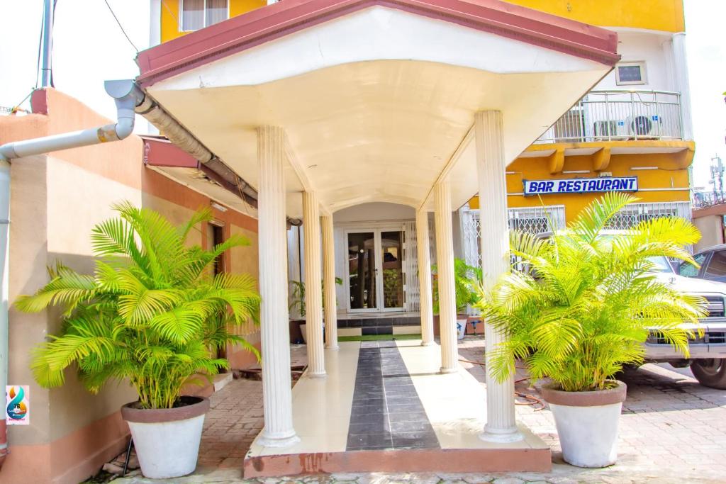 Image of RESIDENCE HOTEL Moungali