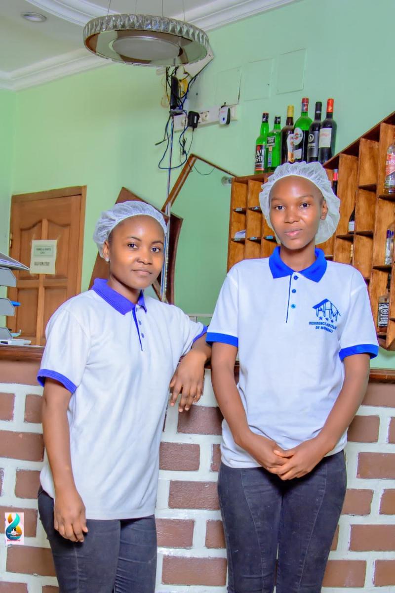 Image 3 of RESIDENCE HOTEL Moungali