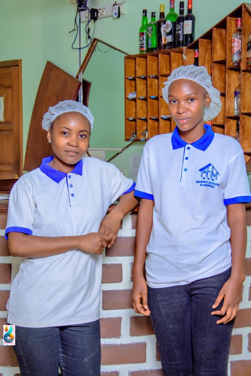 Image 6 of RESIDENCE HOTEL Moungali