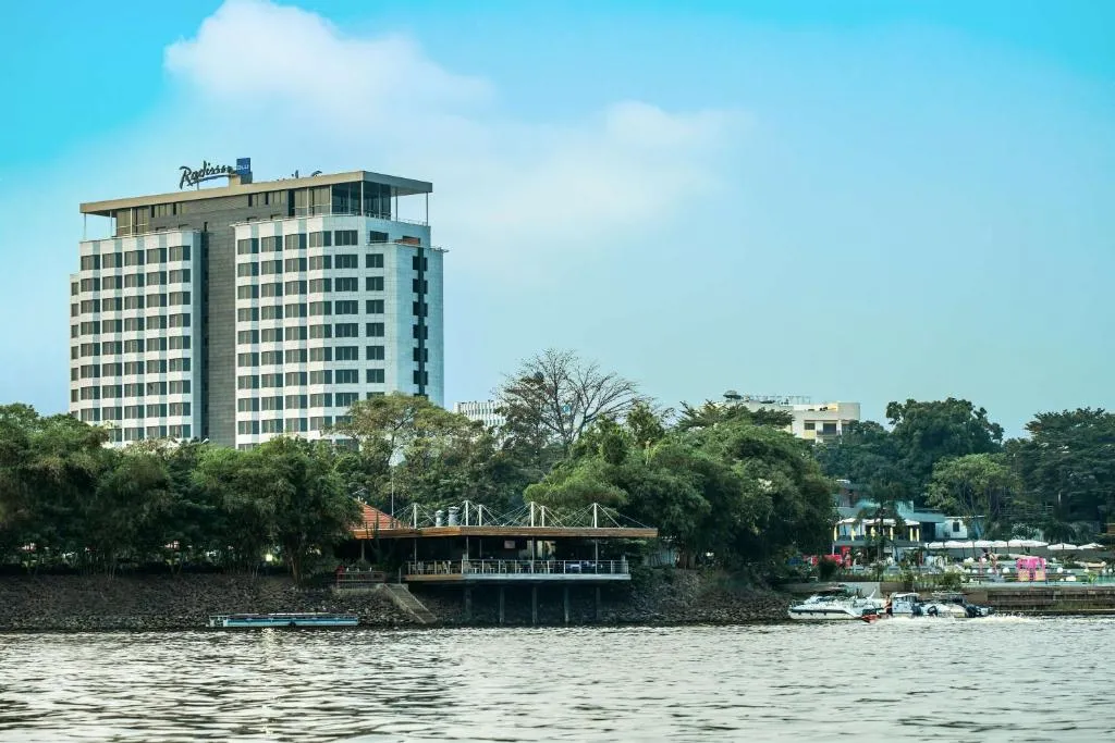 Image of Radisson Blu M’Bamou Palace Hotel, Brazzaville