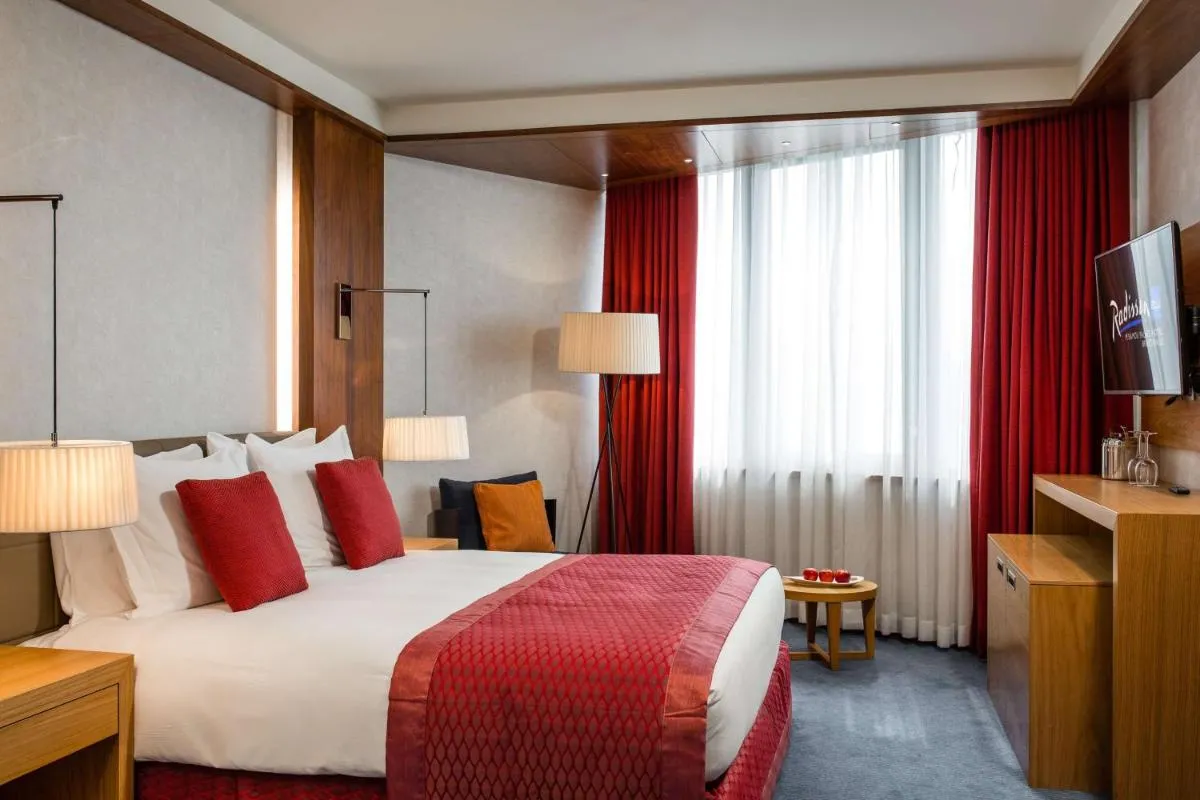 Image 4 of Radisson Blu M’Bamou Palace Hotel, Brazzaville
