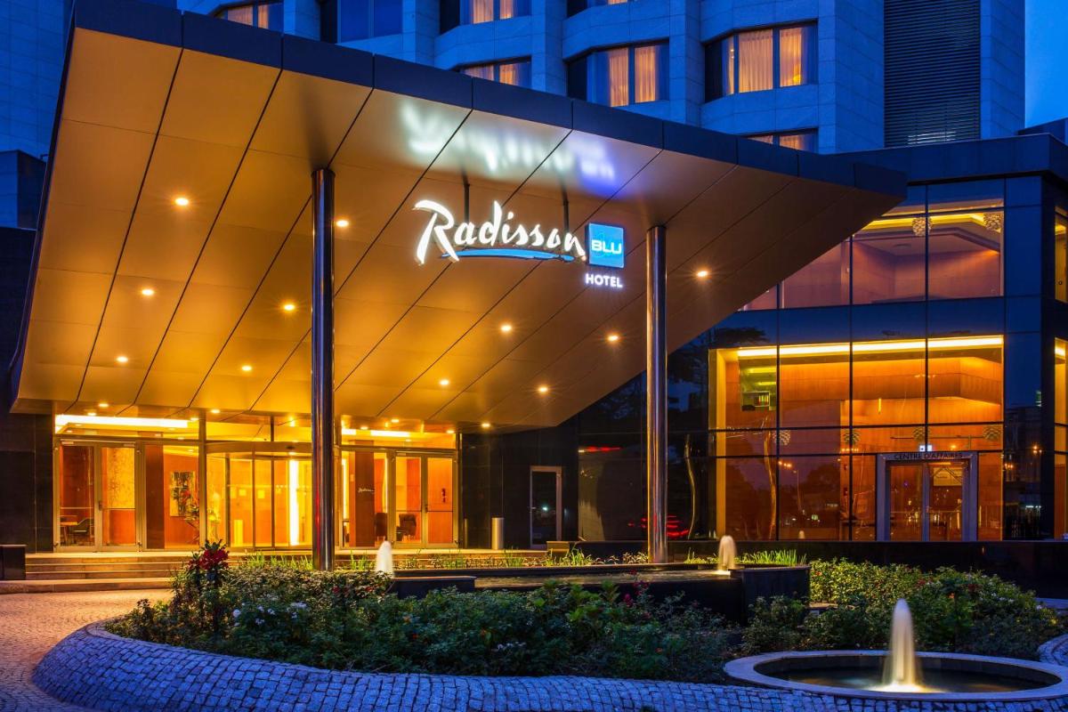 Image 1 of Radisson Blu M’Bamou Palace Hotel, Brazzaville