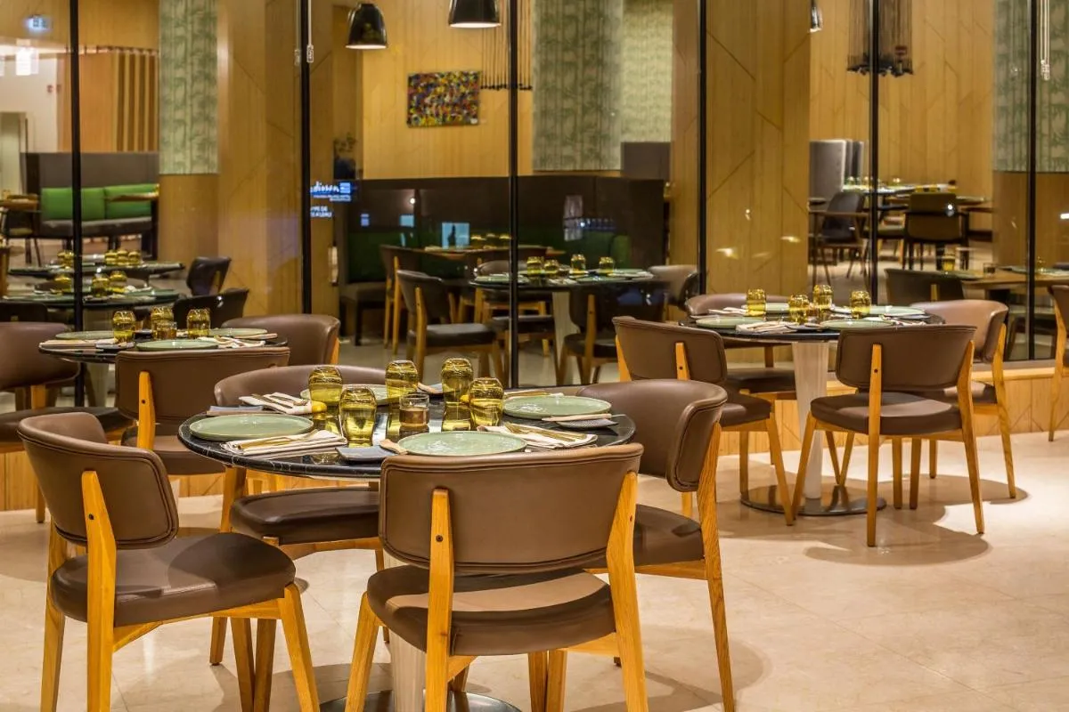 Image 2 of Radisson Blu M’Bamou Palace Hotel, Brazzaville