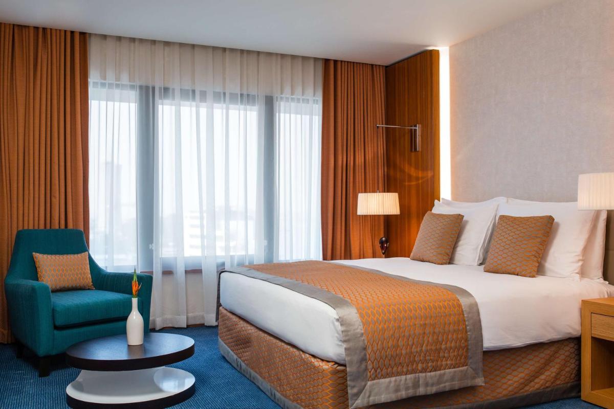 Image 5 of Radisson Blu M’Bamou Palace Hotel, Brazzaville