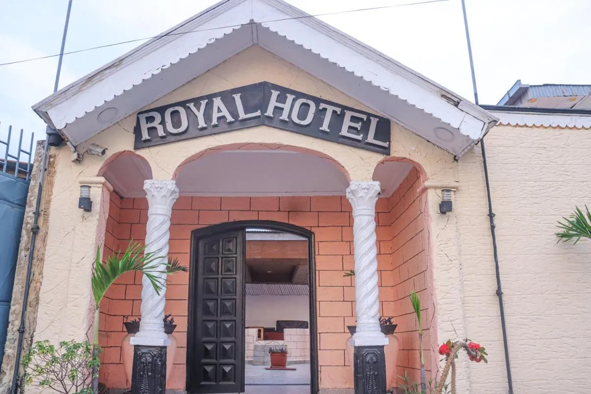 Image 6 of Royal Hôtel