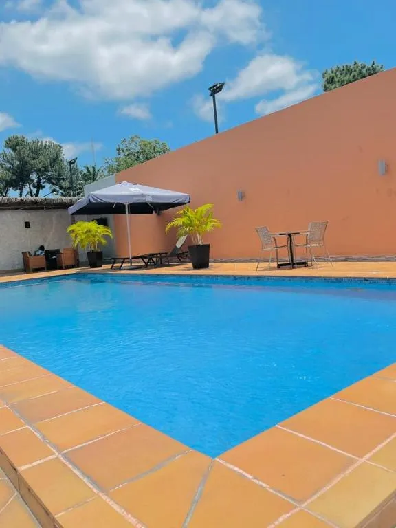 Image of class hotel
