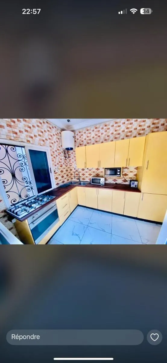 Image 3 of maison avec bar privé à kintélé