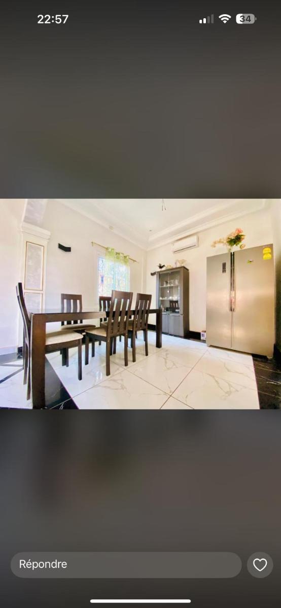 Image 4 of maison avec bar privé à kintélé