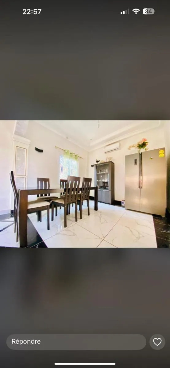 Image 4 of maison avec bar privé à kintélé