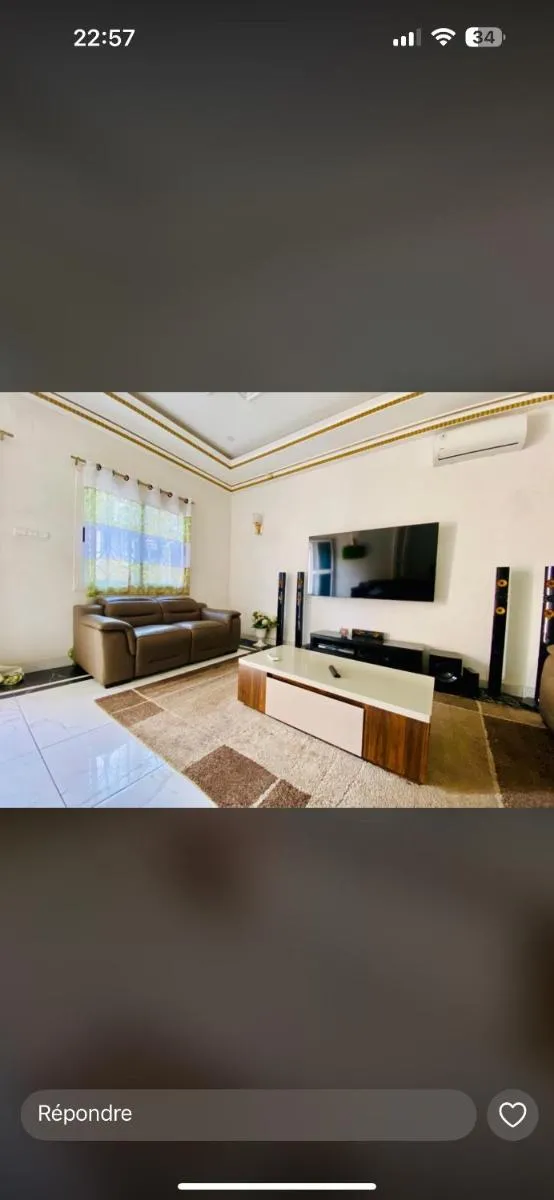 Image 5 of maison avec bar privé à kintélé