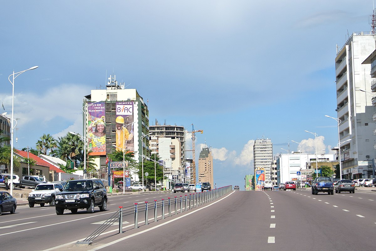 Boulevard du 30 Juin